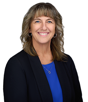 Donna Harrison bio image and link